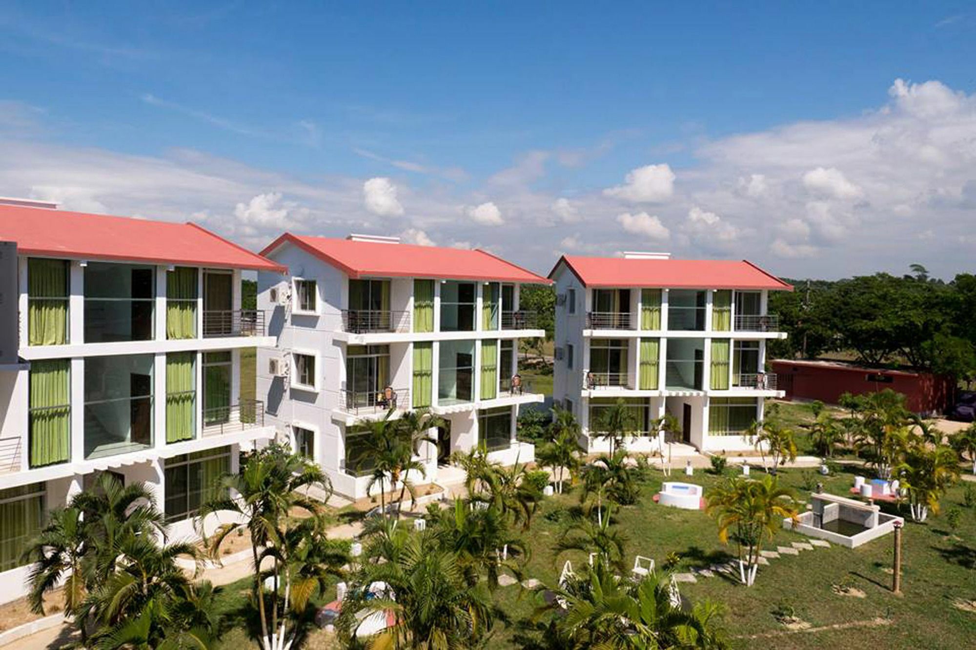 Inani Royal Resort Dhoapalong Exterior photo